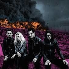 The Dead Weather / Dodge and Burn