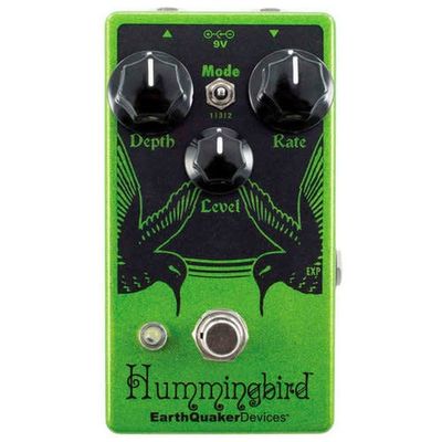 EarthQuaker Devices Hummingbird V4 Repeat Percussions
