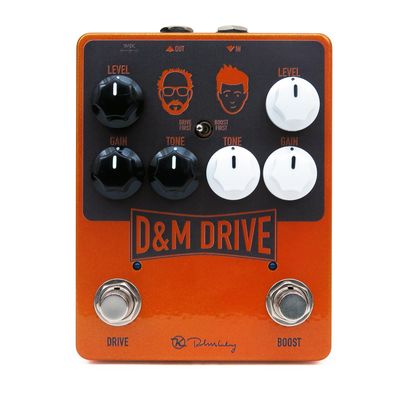 Keeley D&amp;M Drive