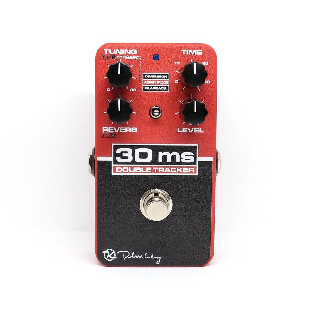 Keeley 30ms Double Tracker