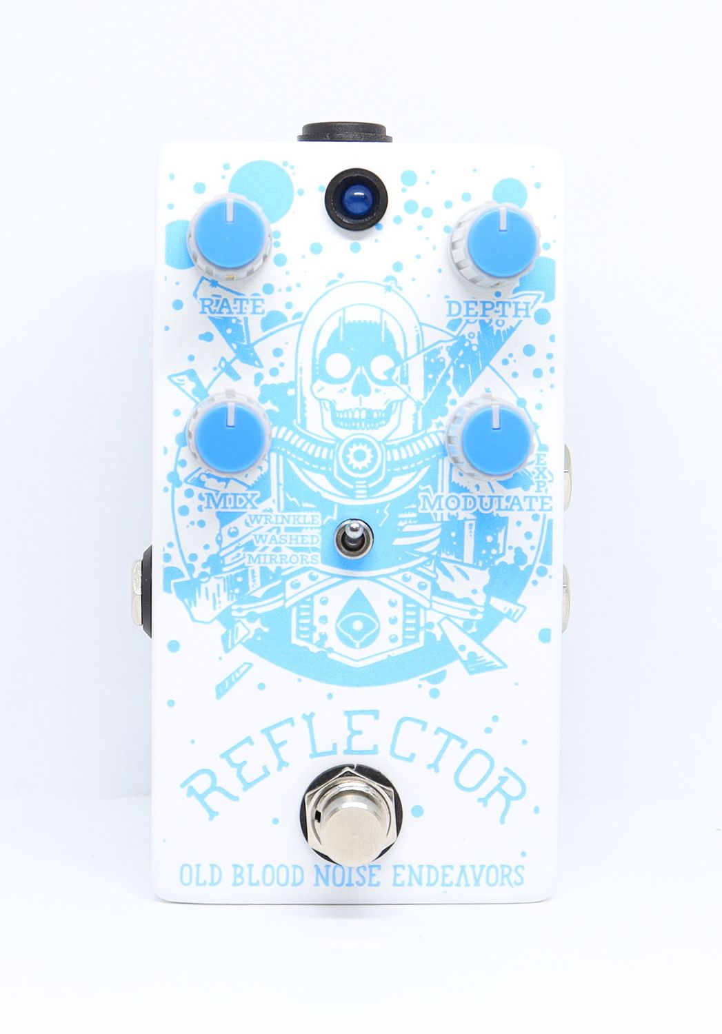 Old Blood Noise Endeavors Reflector V3 Noisemaker Chorus Pedal