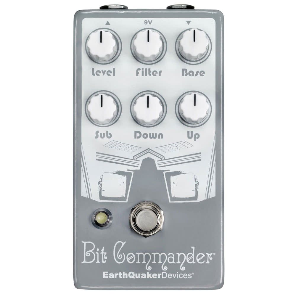 EarthQuaker Devices Bit Commander Octave Synth V2