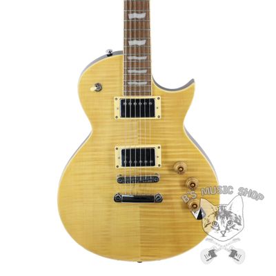 LTD EC-256FM in Vintage Natural