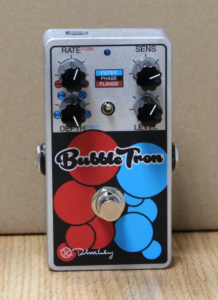 Keeley BubbleTron Flanger/Phaser
