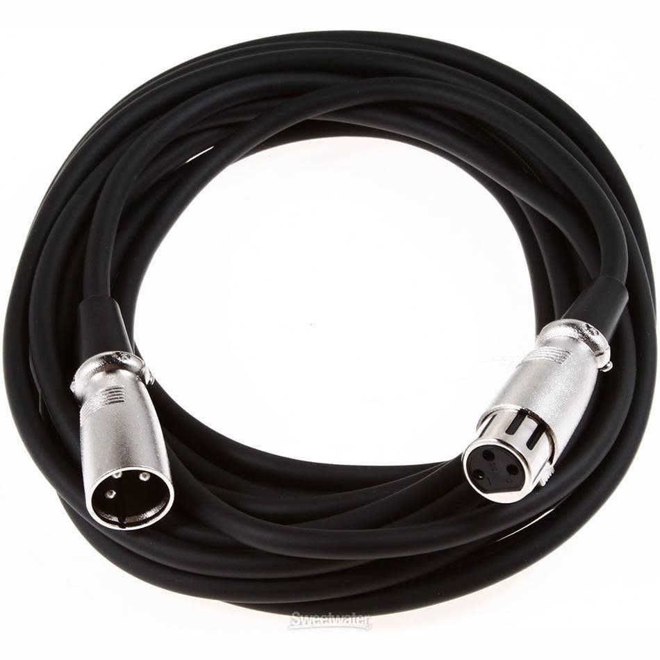 On-Stage 20’ Microphone Cable