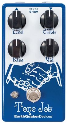 EarthQuaker Devices Tone Job EQ and Booster V2