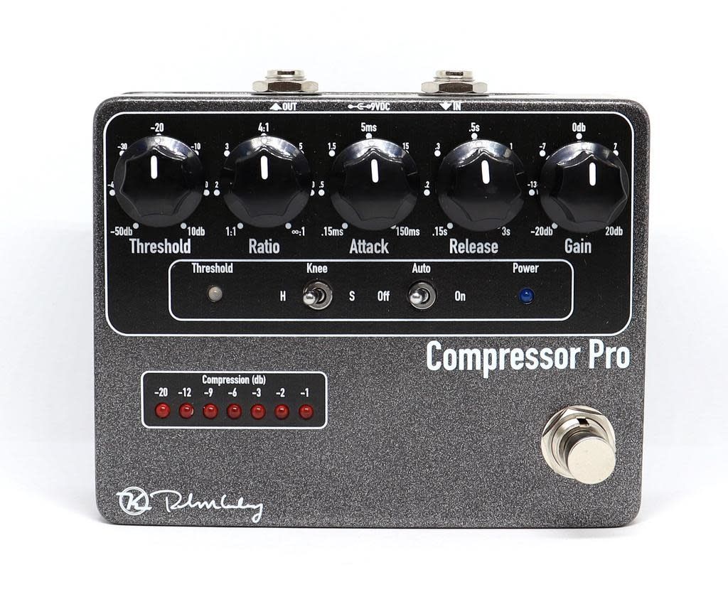 Keeley Compressor Pro