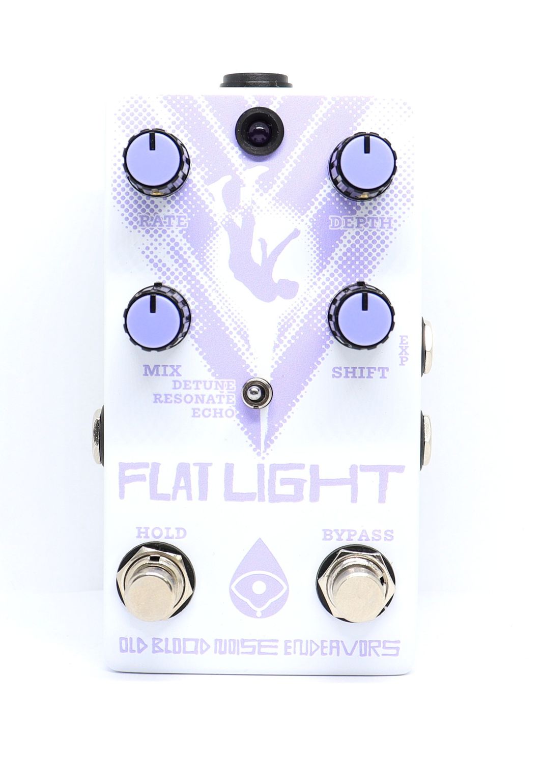 Old Blood Noise Endeavors Flat Light Flanger