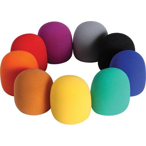 On-Stage ASWS58C9 Windscreen Pack