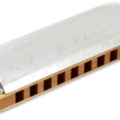 Hohner Marine Band 1896 Harmonica