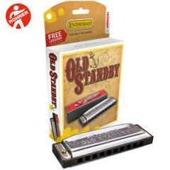 Hohner Old StandBy Harmonica
