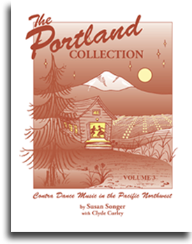 The Portland Collection Contra Dance Music Vol. 3