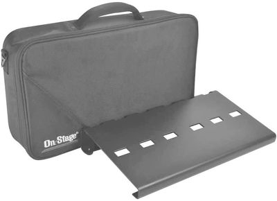 On-Stage GPB3000 Pedalboard with Gig Bag