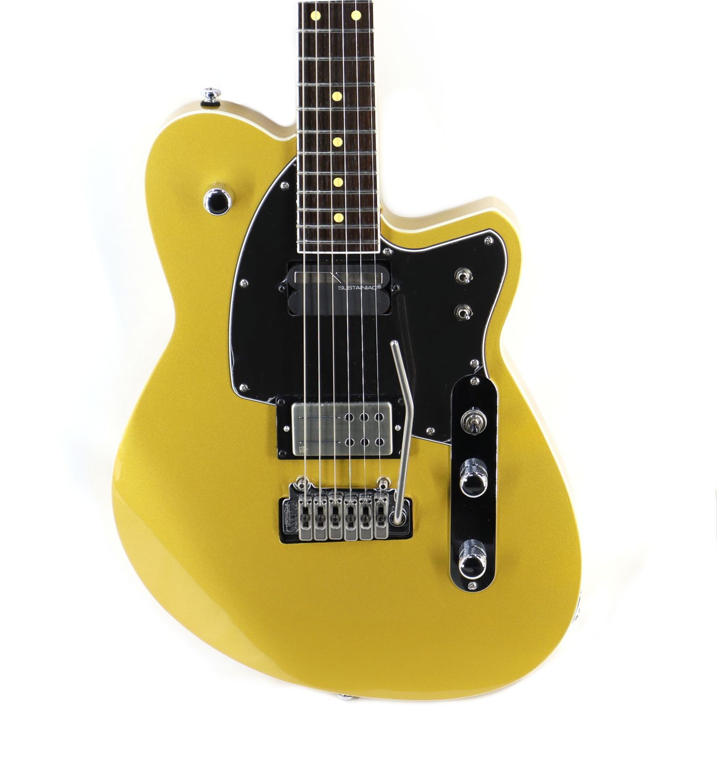 Reverend Reeves Sustainiac Signature in Venetian Gold