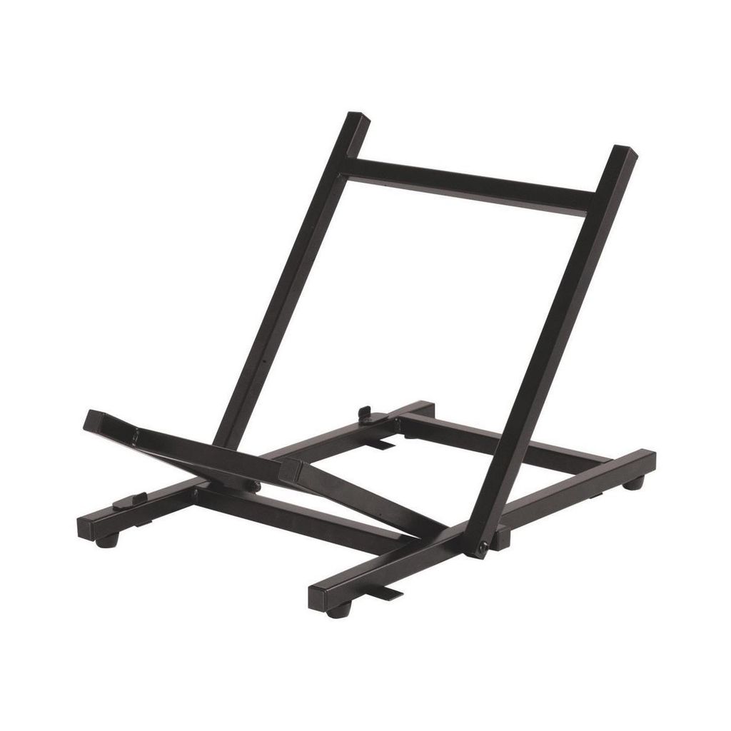 On-Stage RS4000 Foldable Tilt-Back Amp Stand