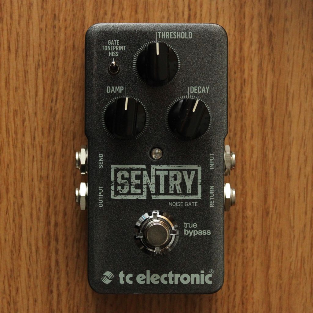 TC Electronic Sentry Noise Gate