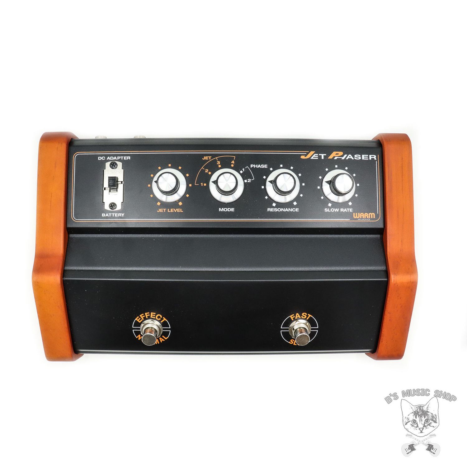 Warm Audio Jet Phaser Guitar Pedal