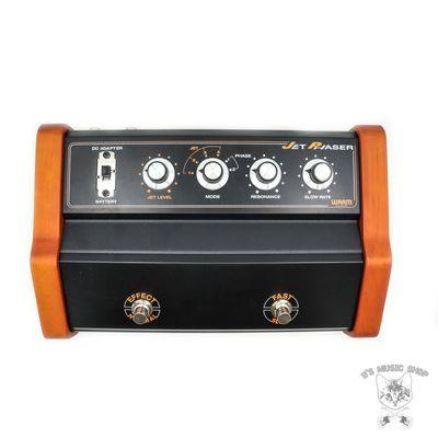 Warm Audio Jet Phaser Guitar Pedal