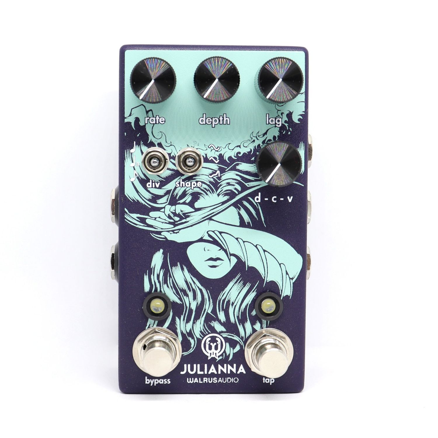 Walrus Audio Julianna Stereo Analog Chorus/Vibrato