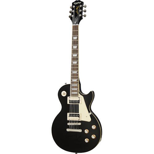 Epiphone Les Paul Classic in Ebony