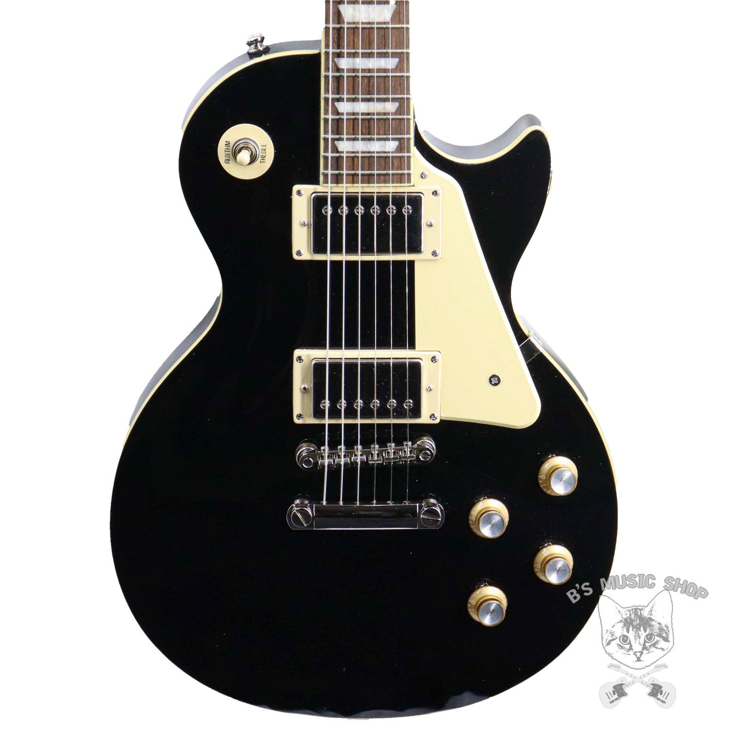 Epiphone Les Paul Standard 60s in Ebony