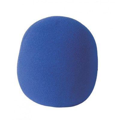 On-Stage ASWS58-BL Foam Windscreen
