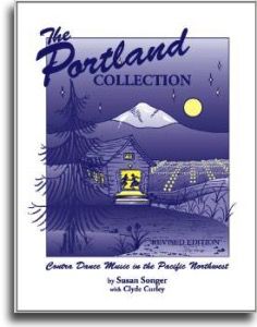 The Portland Collection Contra Dance Music Vol. 1