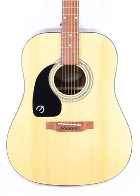 Epiphone Songmaker DR-100 Lefty in Natural
