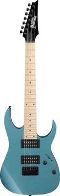 Ibanez GIO GRG7221M 7str Electric Guitar - Metallic Light Blue