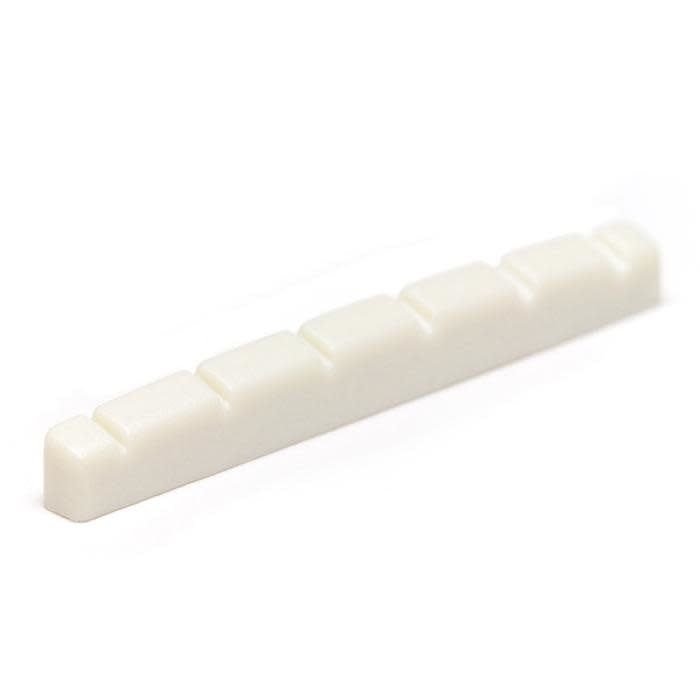 TUSQ Nut 42mm Flat Bottom Strat Nut