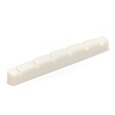 TUSQ Nut 42mm Flat Bottom Strat Nut