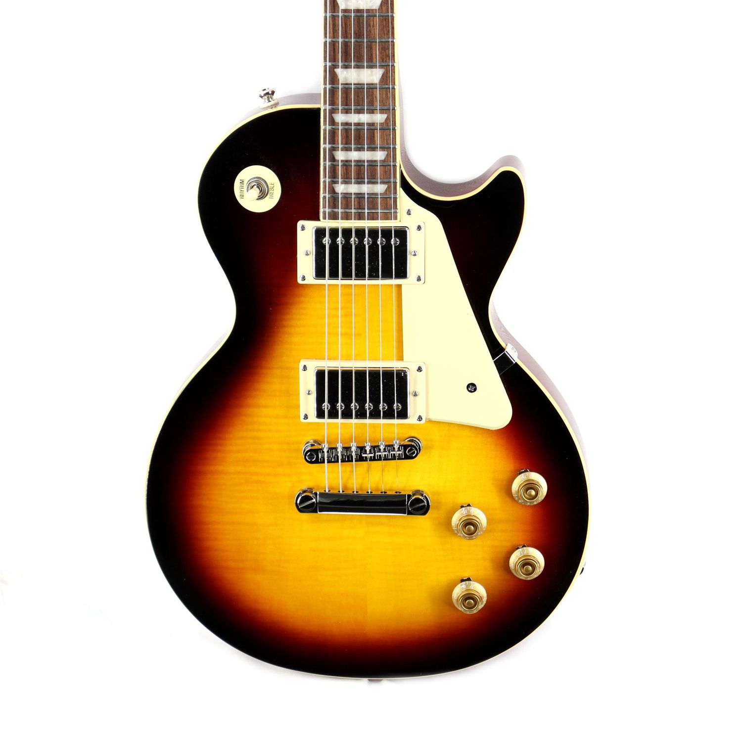 Epiphone Les Paul Standard 50s in Vintage Sunburst