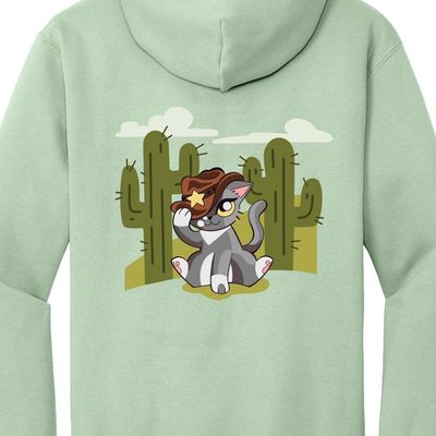 Meowdy Pardner Apparel