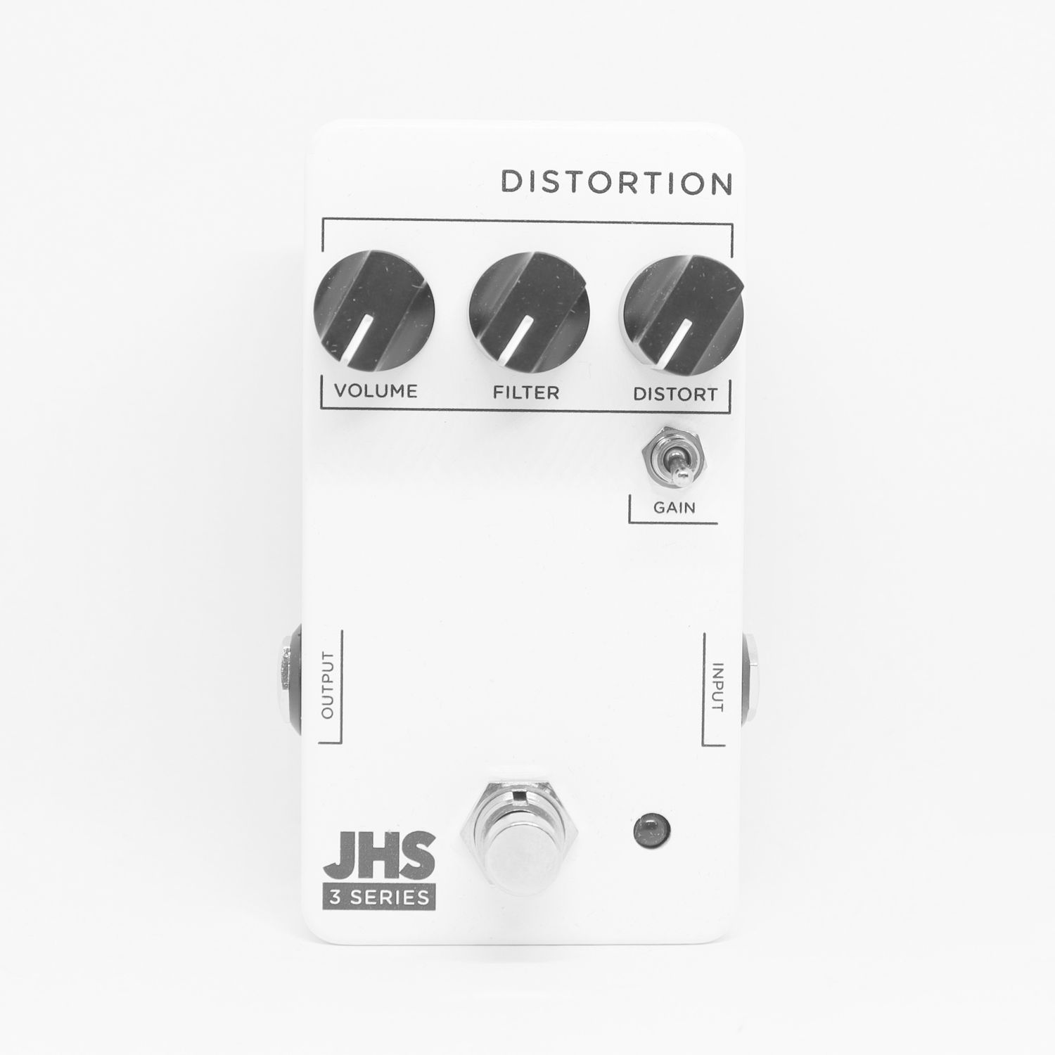 JHS 3 Series – Distortion