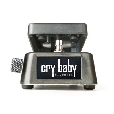 Dunlop JC95B Jerry Cantrell Signature Cry Baby Wah - Black