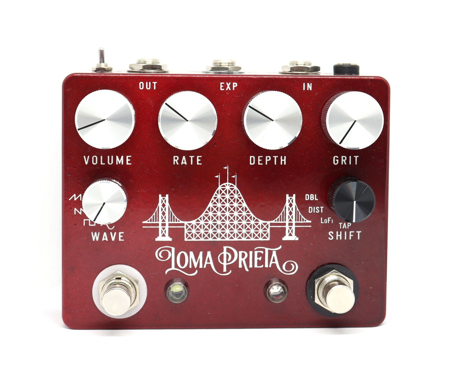 CopperSound Pedals Loma Prieta Gritty Harmonic Tremolo