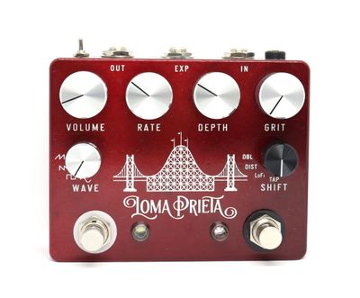 CopperSound Pedals Loma Prieta Gritty Harmonic Tremolo