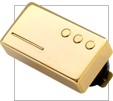 Railhammer Cleancut - Neck - Gold