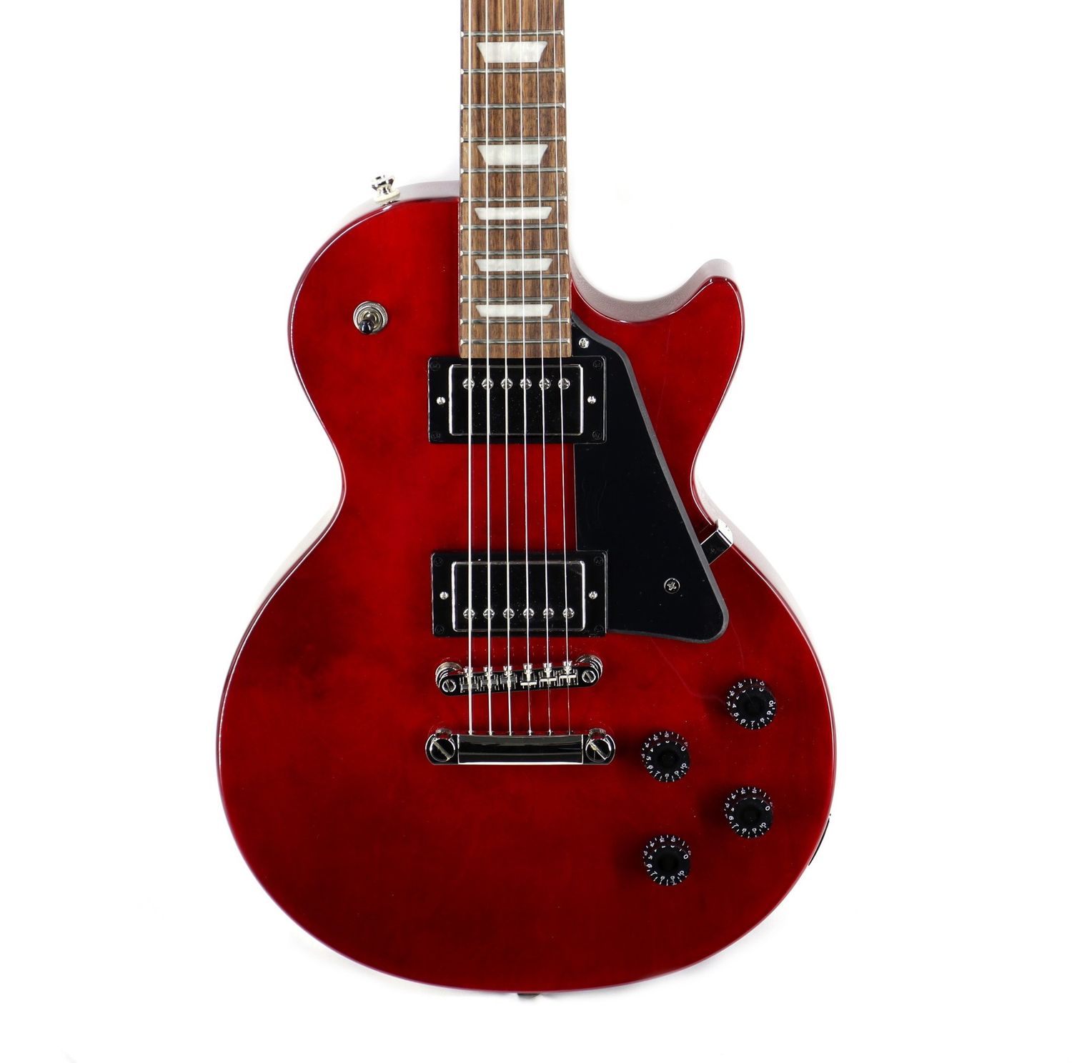 Epiphone Les Paul Studio in Wine Red