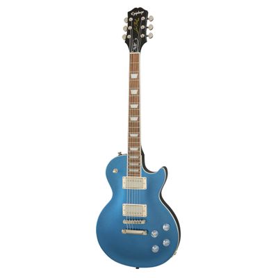Epiphone Les Paul Muse in Radio Blue Metallic