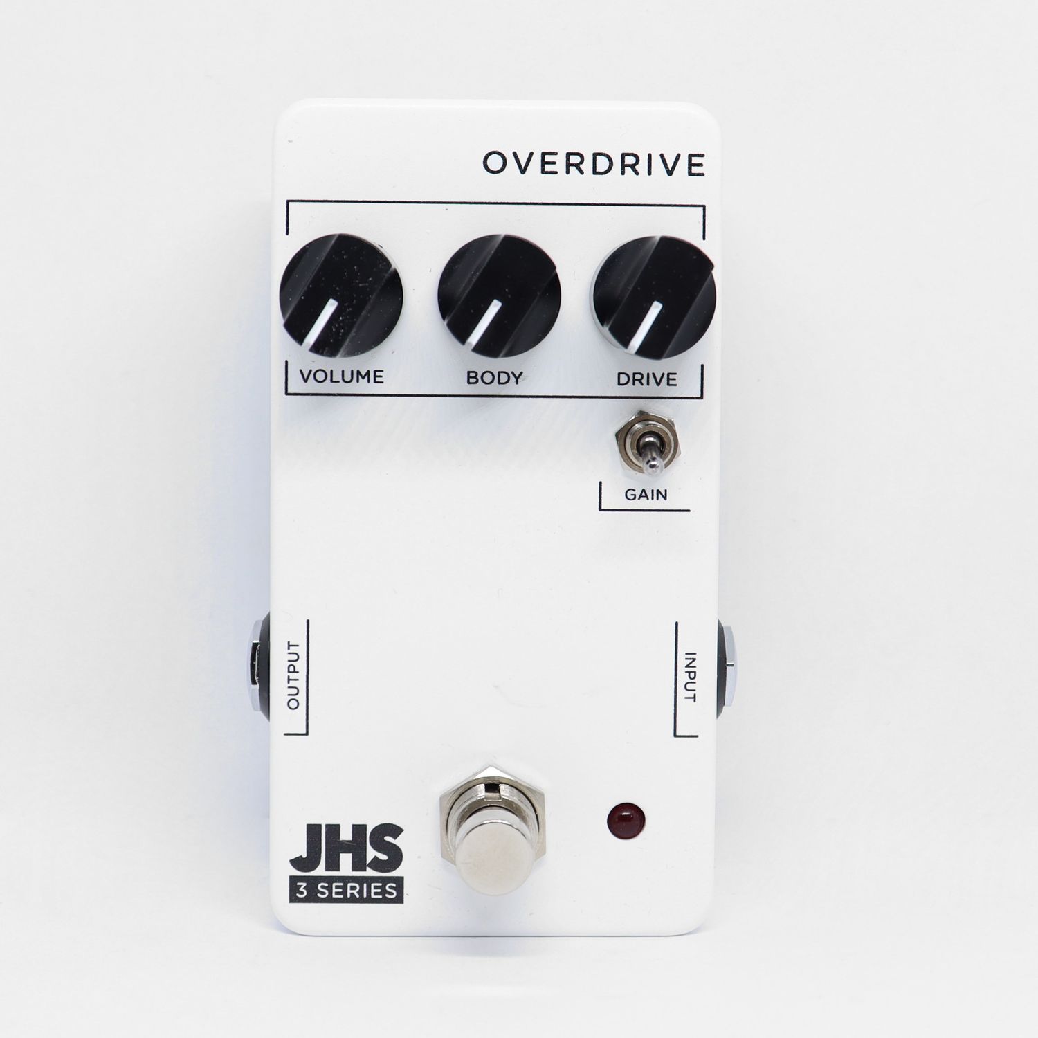 JHS 3 Series – Overdrive