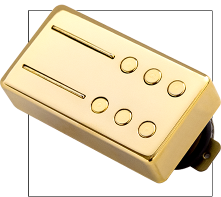 Railhammer Anvil - Bridge - Gold