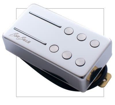 Railhammer Bob Balch Signature - Bridge - Chrome