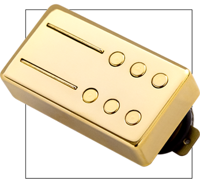 Railhammer Hyper Vintage - Bridge - Gold