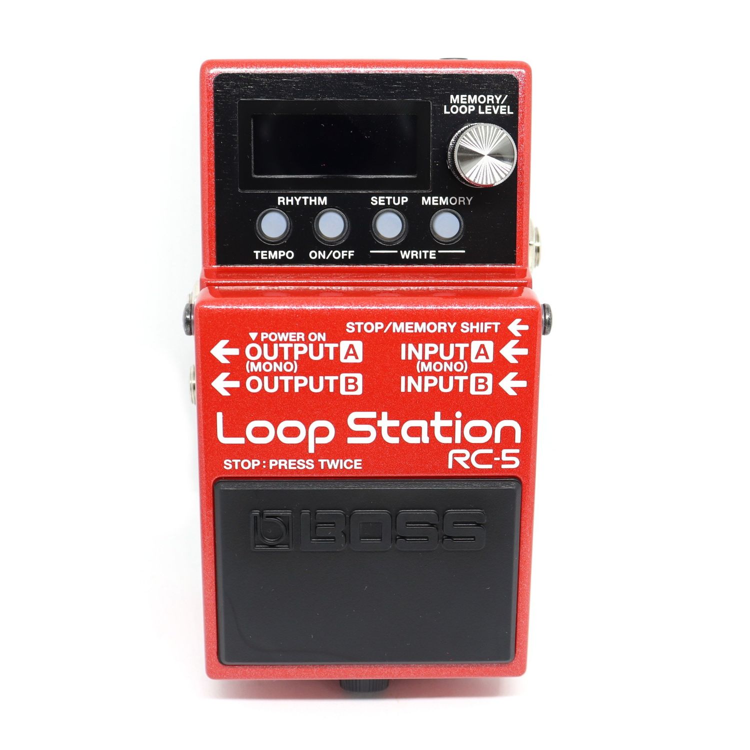 BOSS RC-5 Loop Station