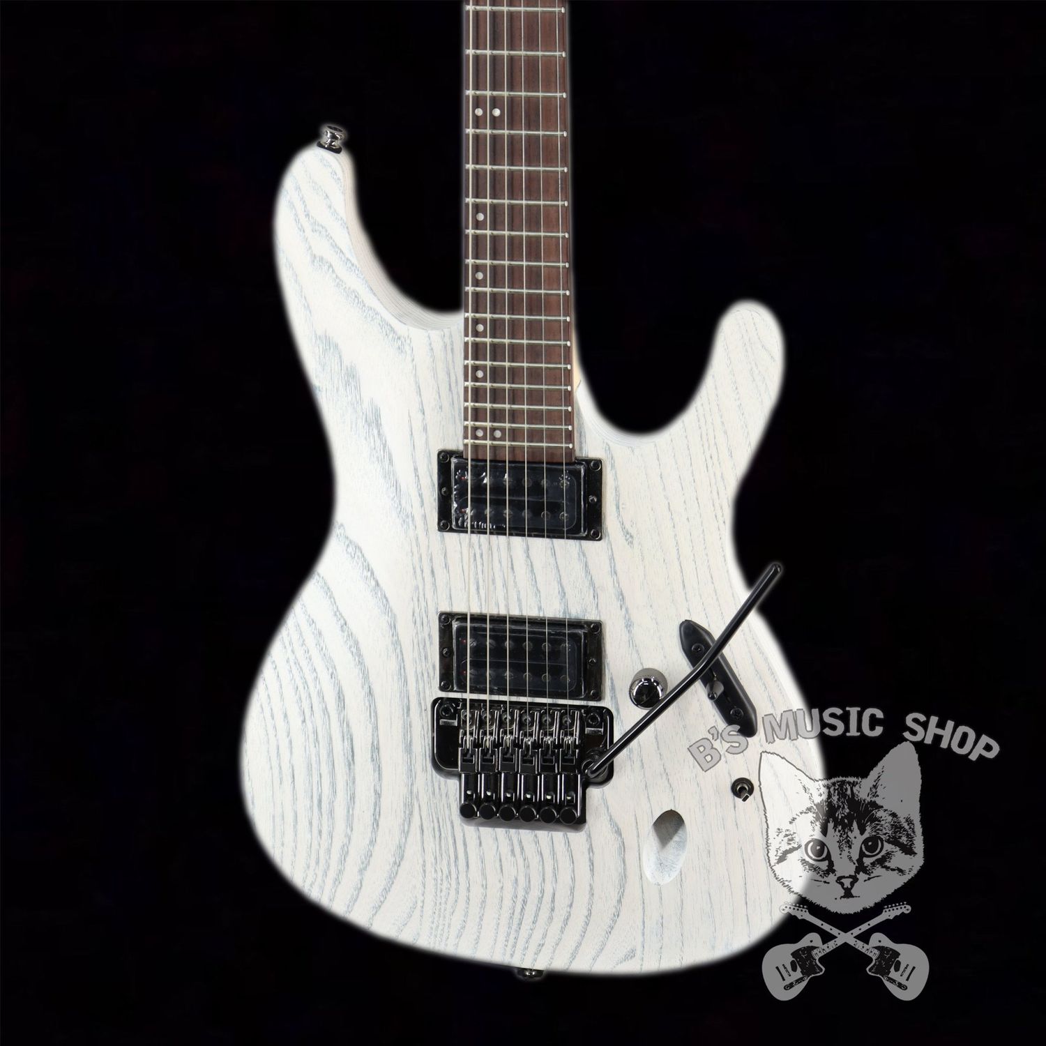 Ibanez Paul Waggoner Signature PWM20 Electric Guitar w/Bag