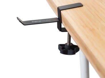 Gator Frameworks Clamp-On Desk Headphone Hanger