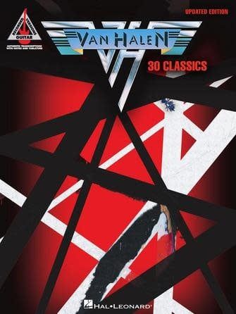 Van Halen - 30 Classics: Guitar Recorded Versions