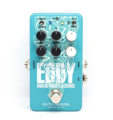 Electro-Harmonix Eddy Analog Vibrato and Chorus