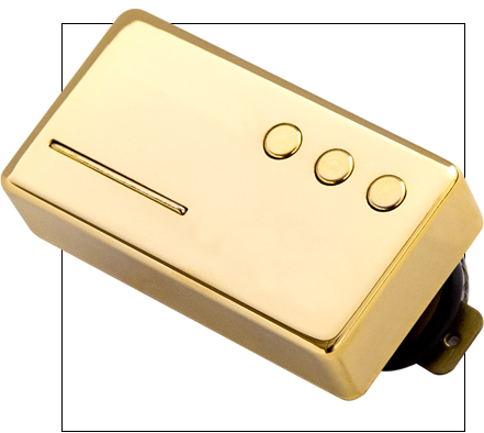 Railhammer Nuevo 90 - Bridge - Gold